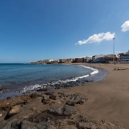 Apartament Durmiendo Sobre El Mar, Vivienda La Baja Grande