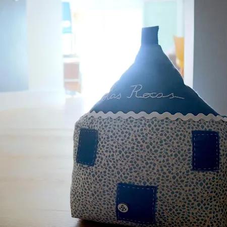 Durmiendo Sobre El Mar, Vivienda La Baja Grande * Telde