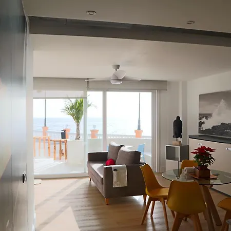 Durmiendo Sobre El Mar, Vivienda La Baja Grande Apartament *